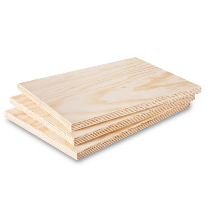 Фанера ФСФ береза строительная 15х1525х3050 мм