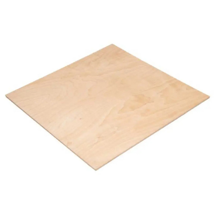 Фанера ФК сорт 1/2 8х1525х1525 мм